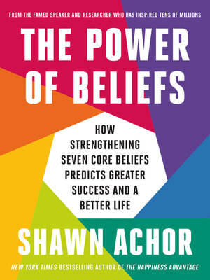cover image of The Power of Beliefs